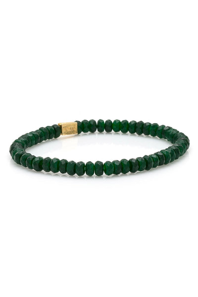 Fellas Green Bracelet