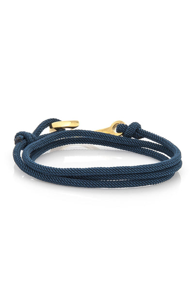 Sunset Blue Hook Bracelet